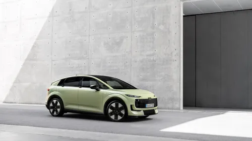 Audi A2 leasen