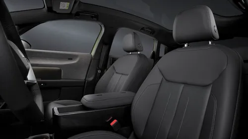 Audi A2 stoelen