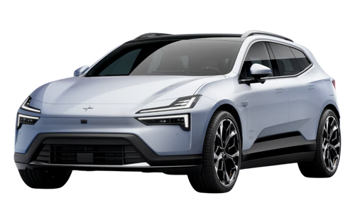 Polestar 4 SUV leasen