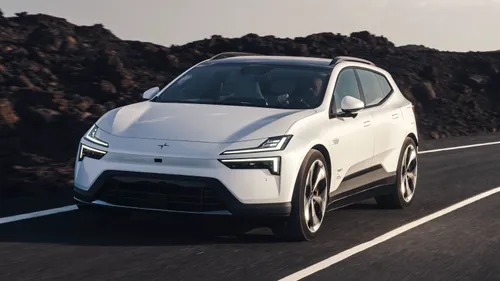 Polestar 4 SUV leasen