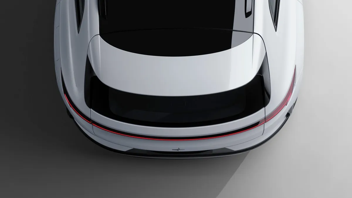 Polestar 4 SUV leasen