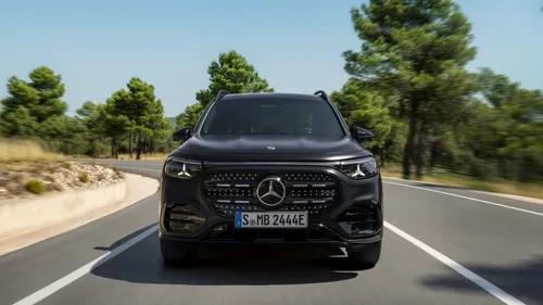 Mercedes GLB vookant