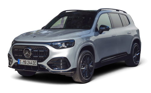 Mercedes GLB zakelijk leasen
