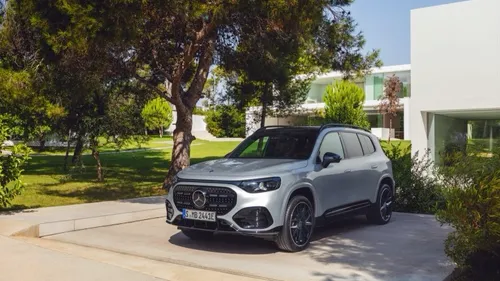 Mercedes GLB Leasen
