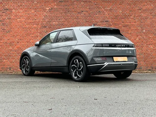 Hyundai IONIQ 5 voorkant