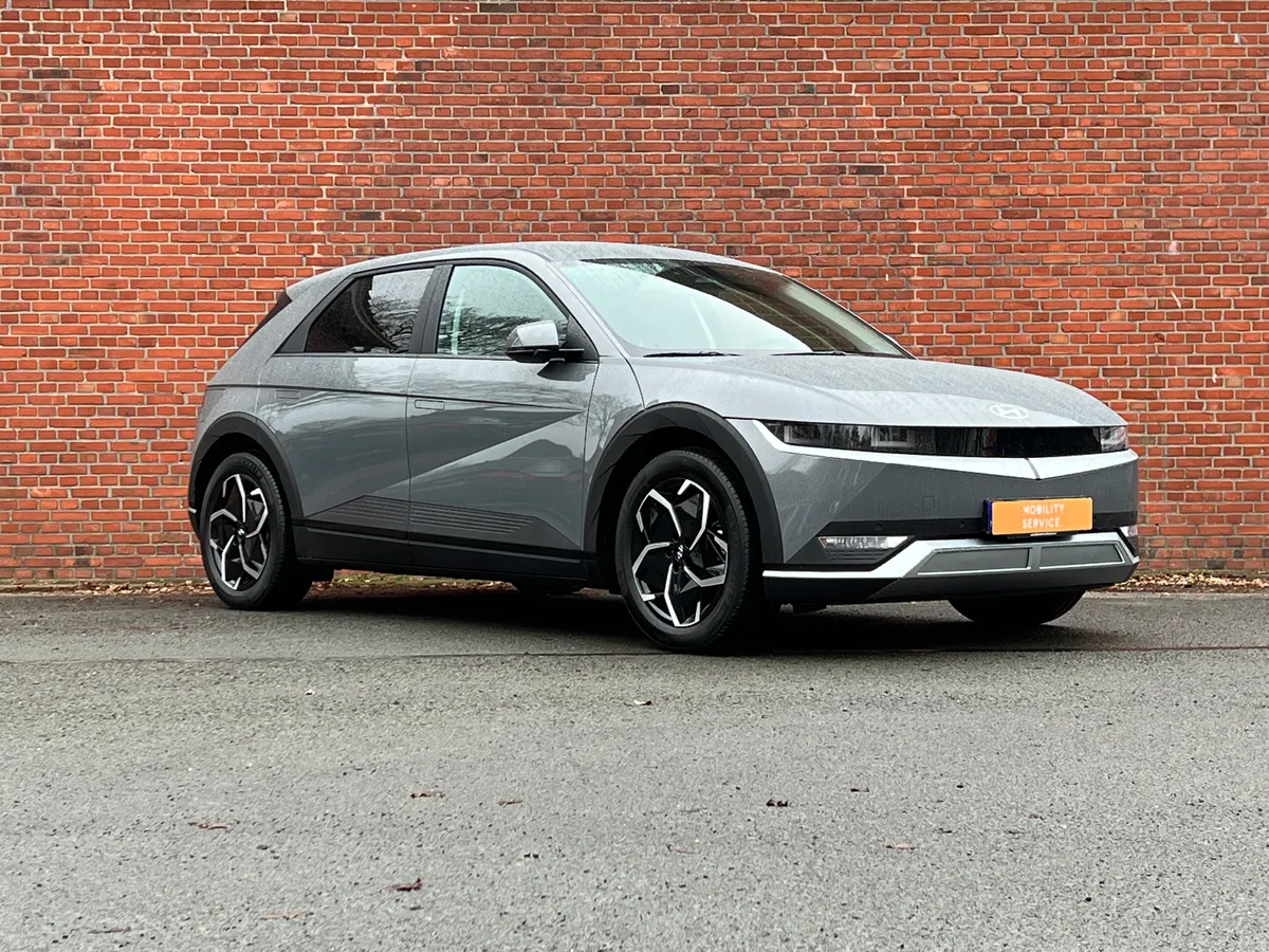 Hyundai IONIQ 5 voorkant