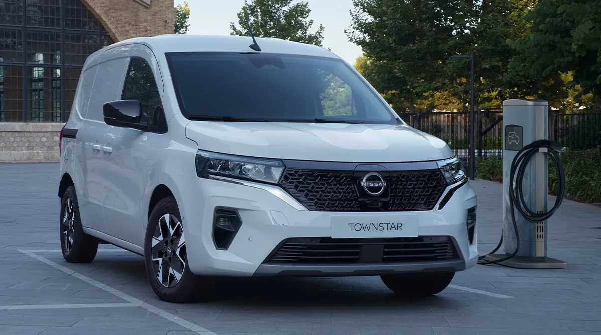 Nissan TOWNSTAR Electric