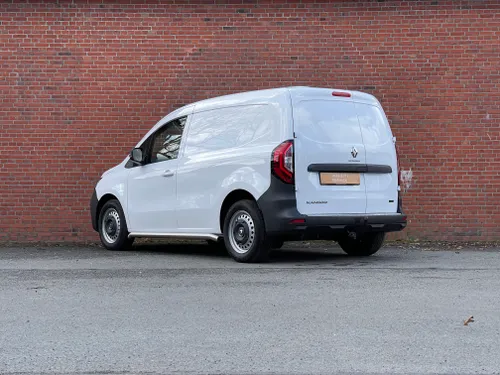 Renault Kangoo E-Tech