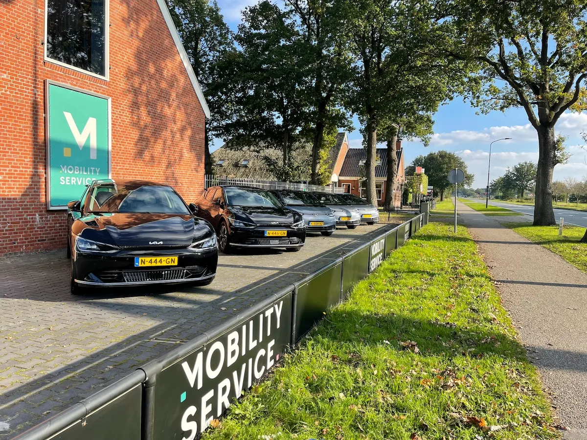 Vestiging Eelde