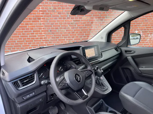 Renault Kangoo E-Tech