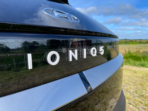 Hyundai IONIQ 5 logo