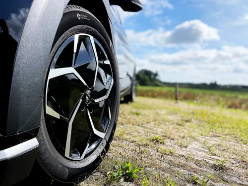 Hyundai IONIQ 5 wielen