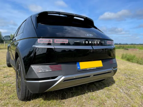 Hyundai IONIQ 5 achterkant