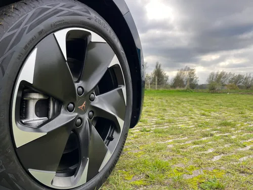 Cupra Born wielen