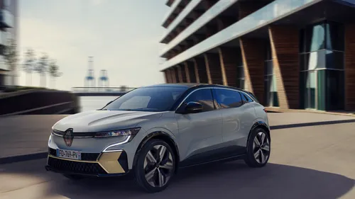 Renault Megane E-Tech
