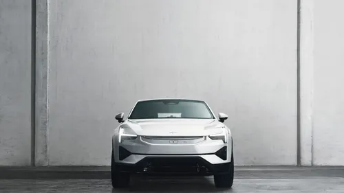 Polestar 3 frontview