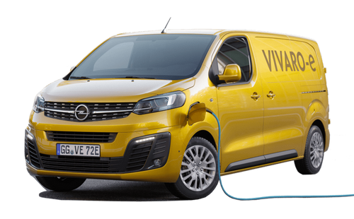 Opel Vivaro Electric