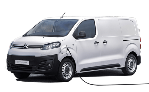 Citroen e-Jumpy