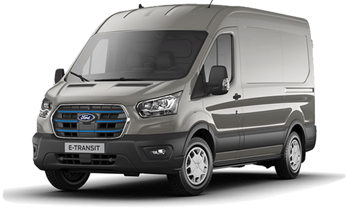 Ford E-Transit