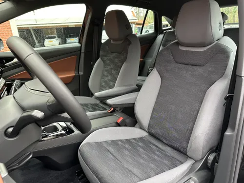 Volkswagen ID.5 voorkant