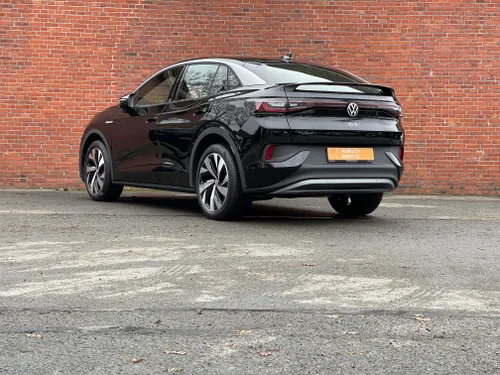 Volkswagen ID.5 voorkant