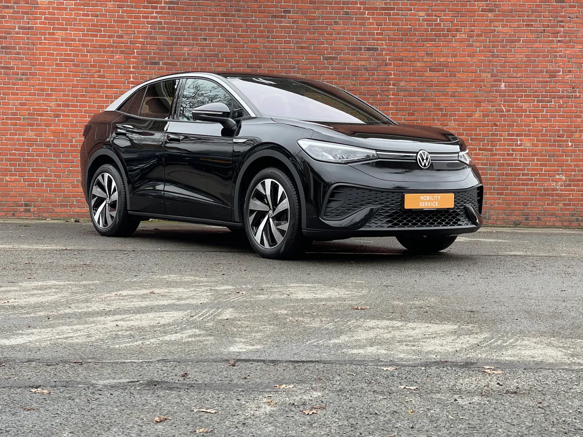 Volkswagen ID.5 voorkant