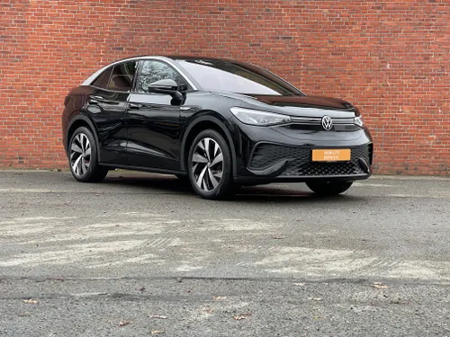 Volkswagen ID.5 voorkant