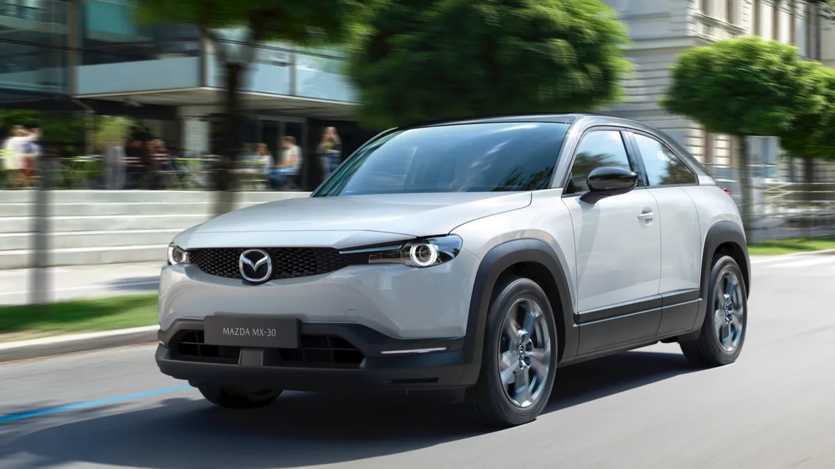 Mazda