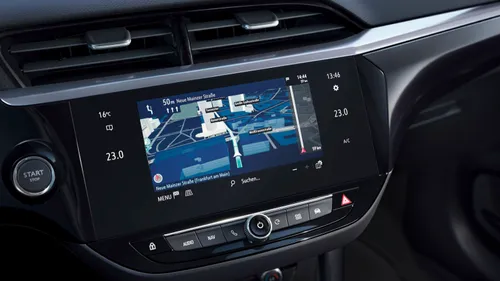 Opel Corsa E multimedia