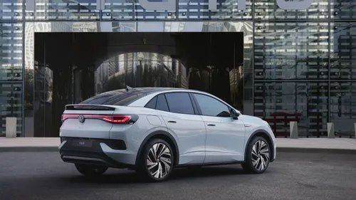 Volkswagen ID.5 aanzicht rechterkant