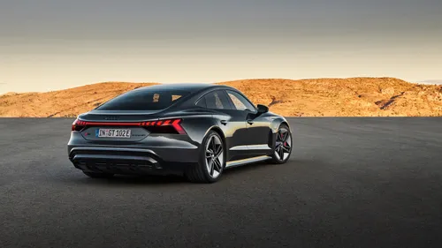 Audi e-tron GT