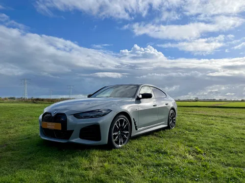 BMW i4