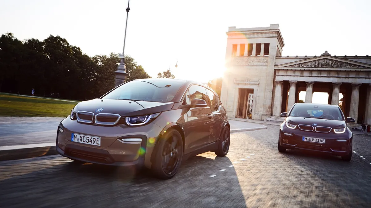 BMW i3