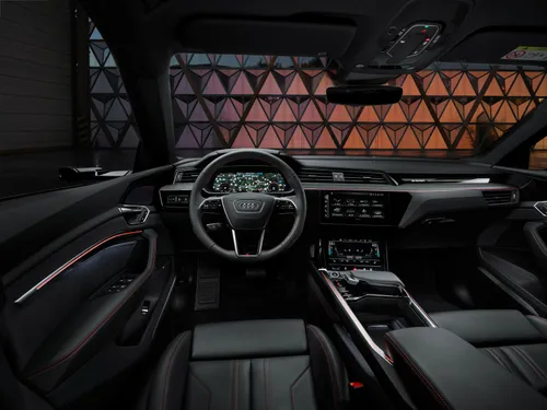Audi Q8 E-Tron