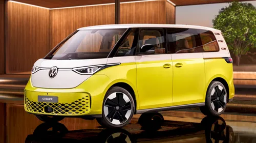 Volkswagen ID.Buzz