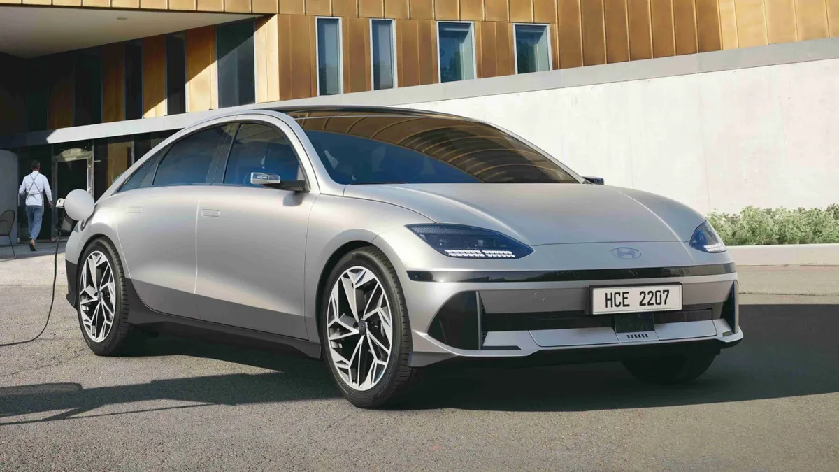 Hyundai IONIQ 6