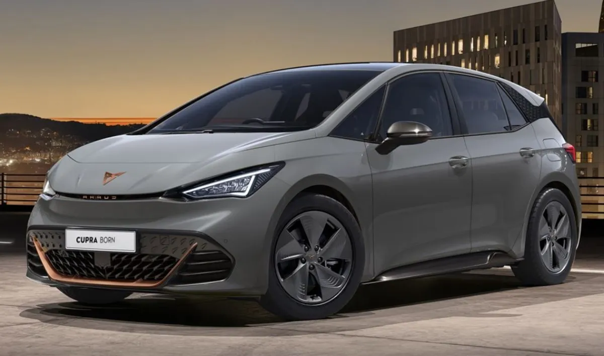 Cupra Born essential