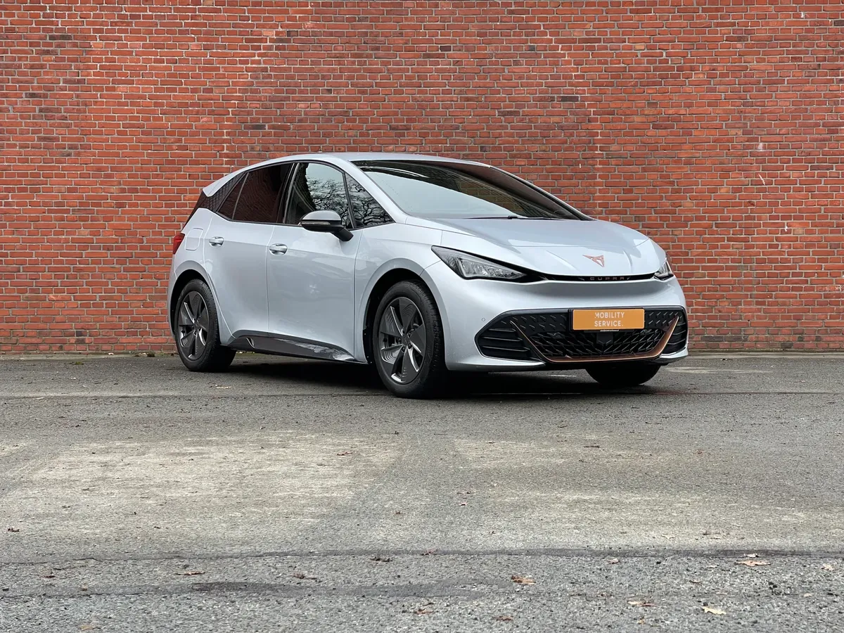 Cupra Born Business