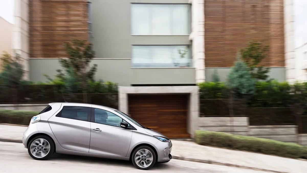 Renault Zoe