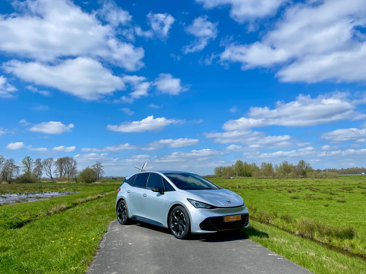Cupra Born