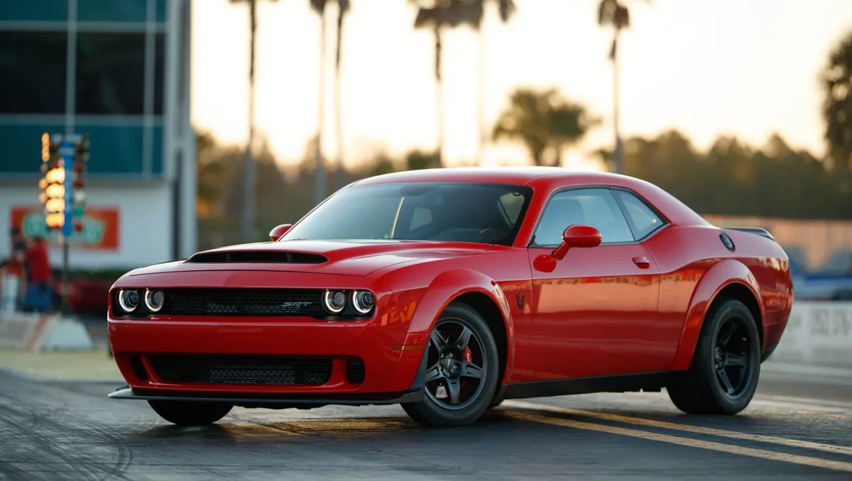 Dodge Demon