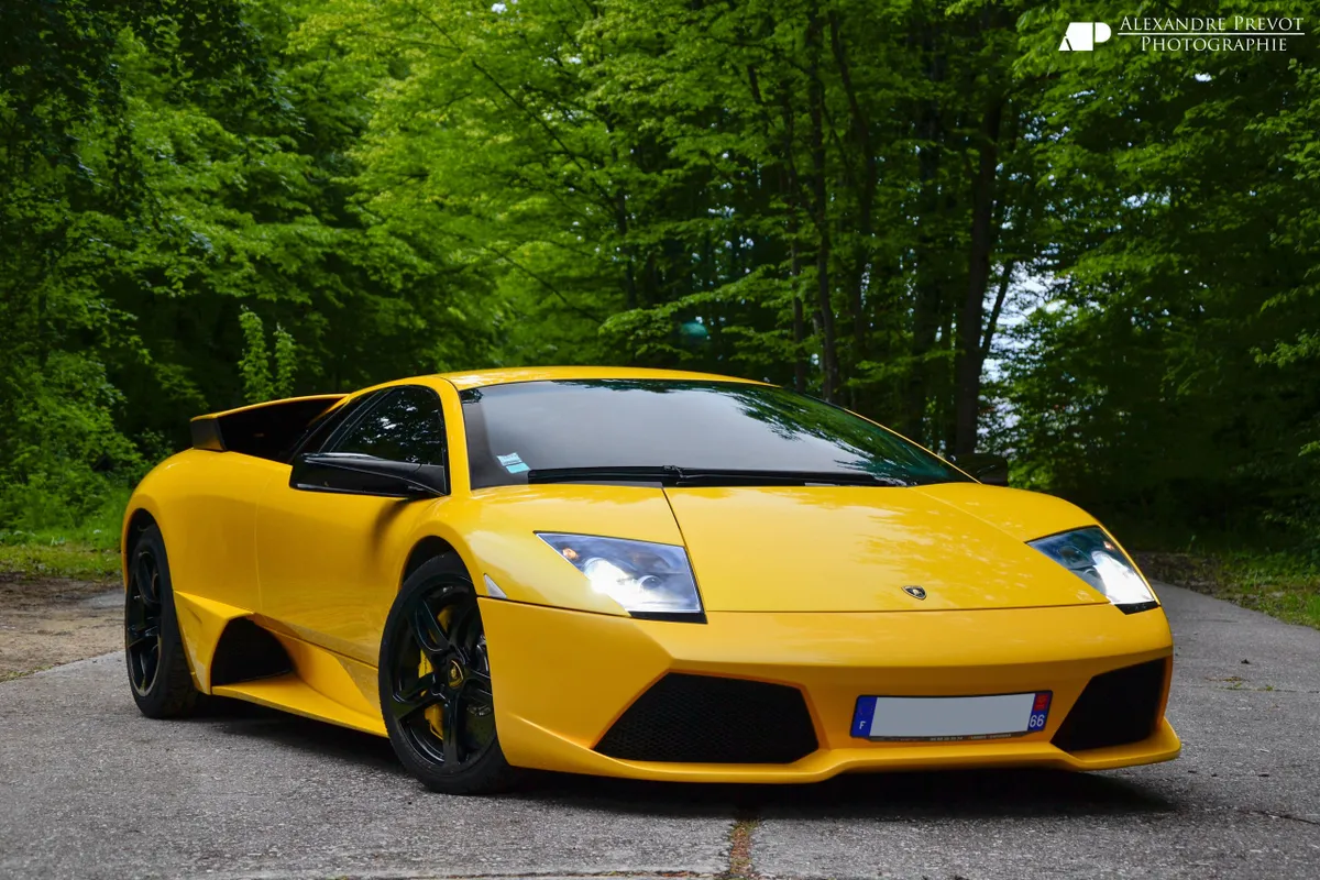  Lamborghini Murcielago