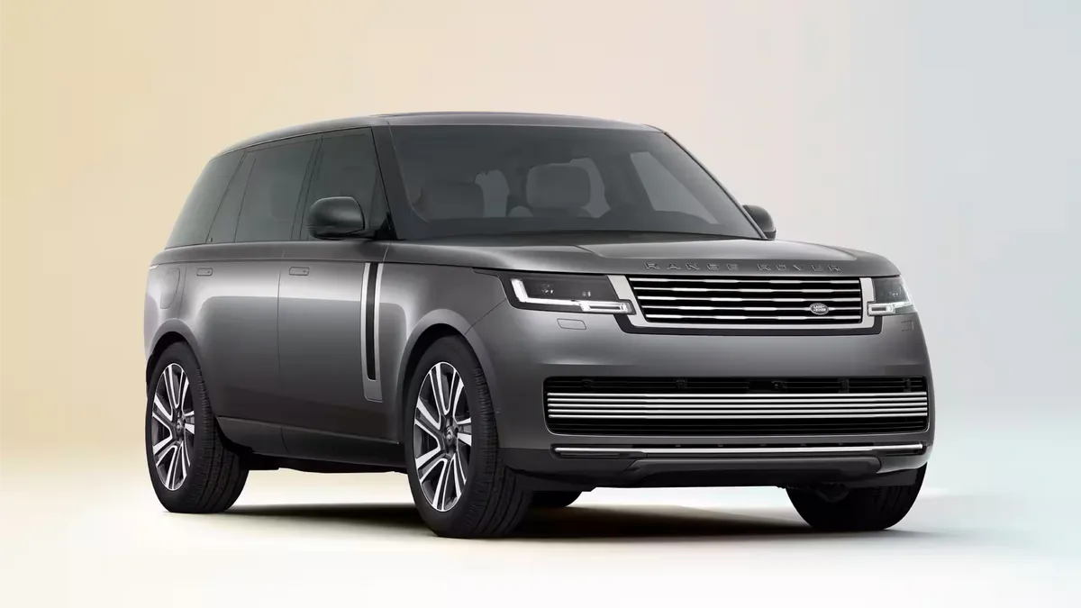 Land Rover Range Rover HSE