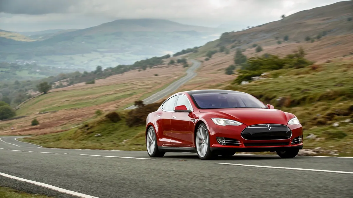 Tesla Model S