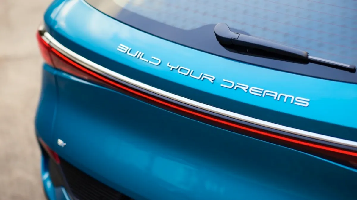 BYD Atto 3