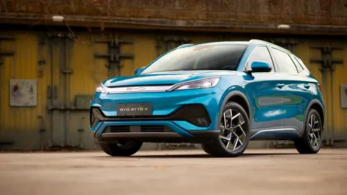 BYD Atto 3