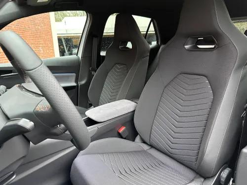 Cupra Born voorkant