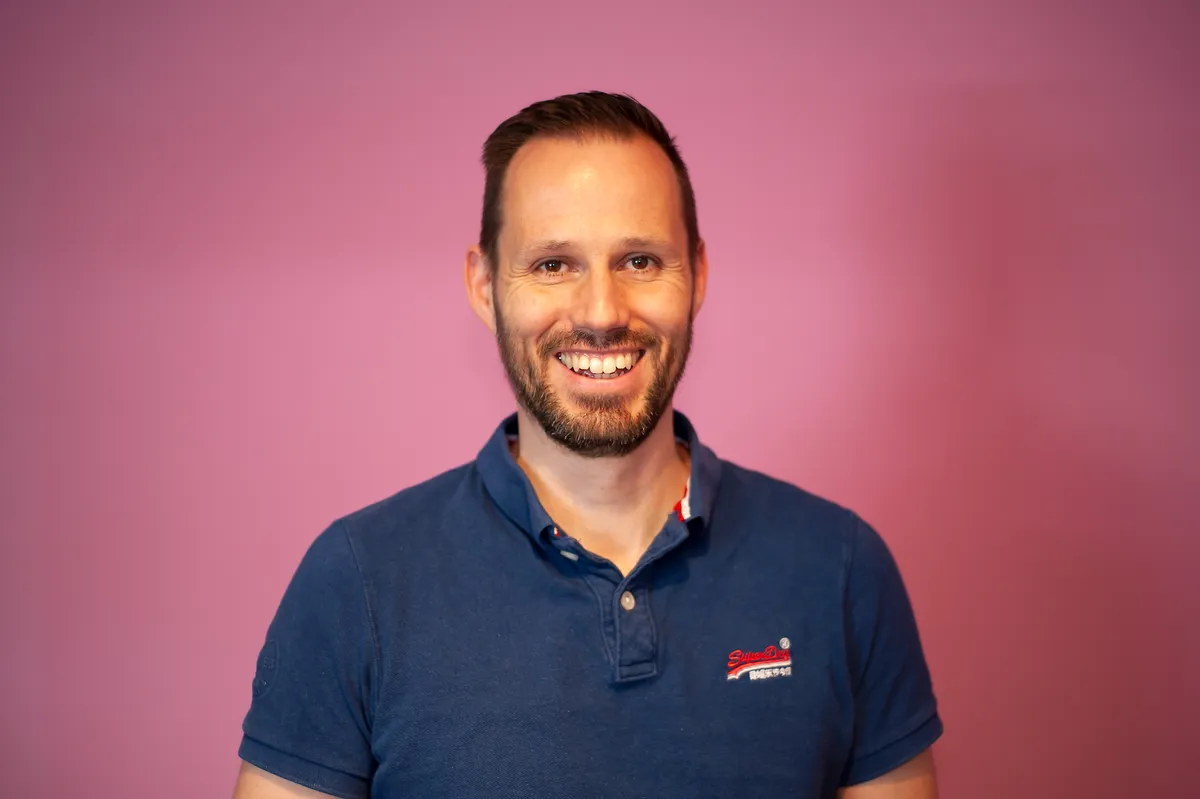 Lucas Jongedijk