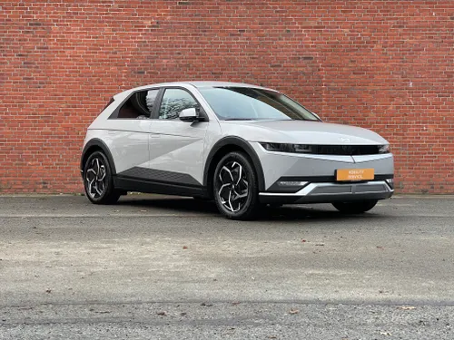 Hyundai IONIQ 5 voorkant