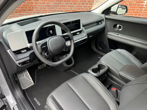 Hyundai IONIQ 5 voorkant